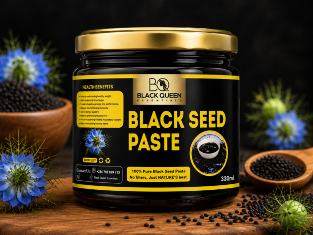 Black seed paste 330ml