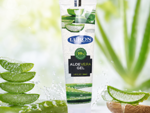Aloe vera moisturizer