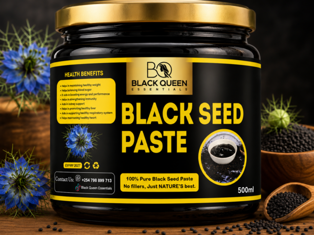 Black seed paste 500ml