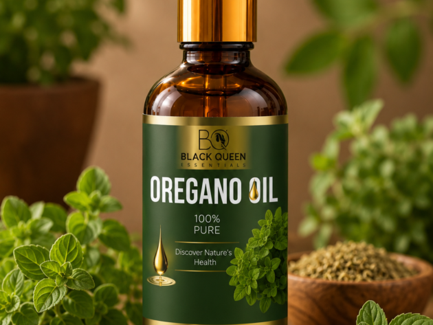 Oregano Oil