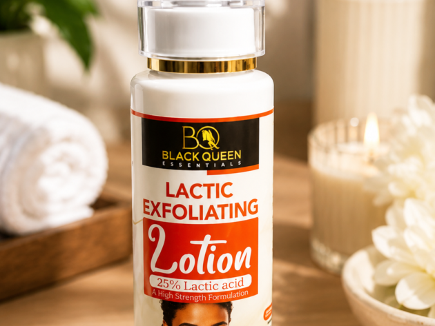 lactic acid lotion 25%