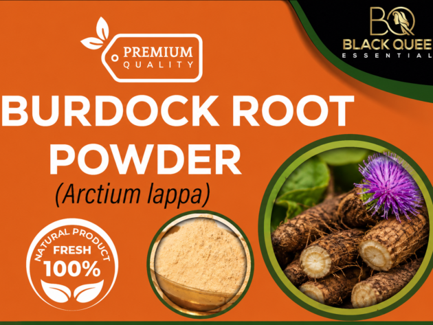 Burdock root powder