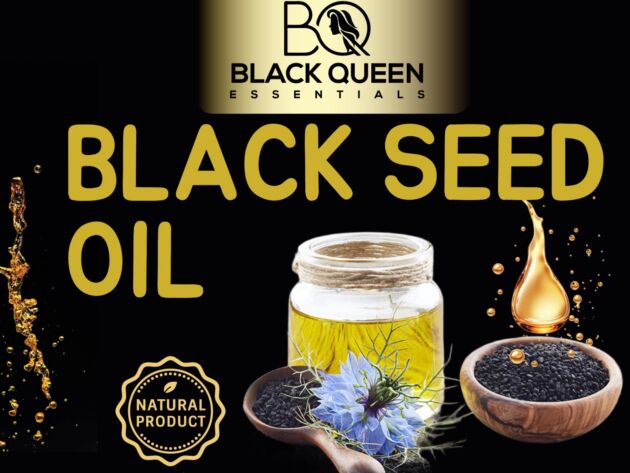 Black seed oil
