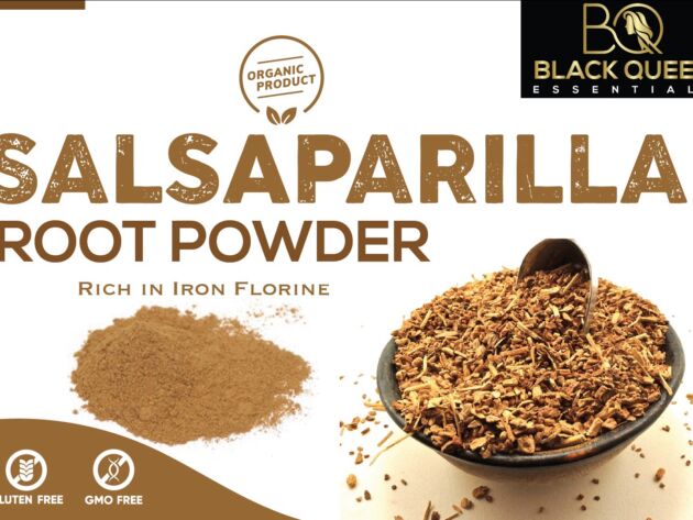 Sarsaparilla powder