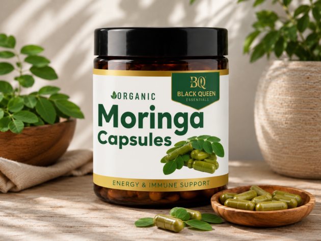 Moringa capsules-150 caps