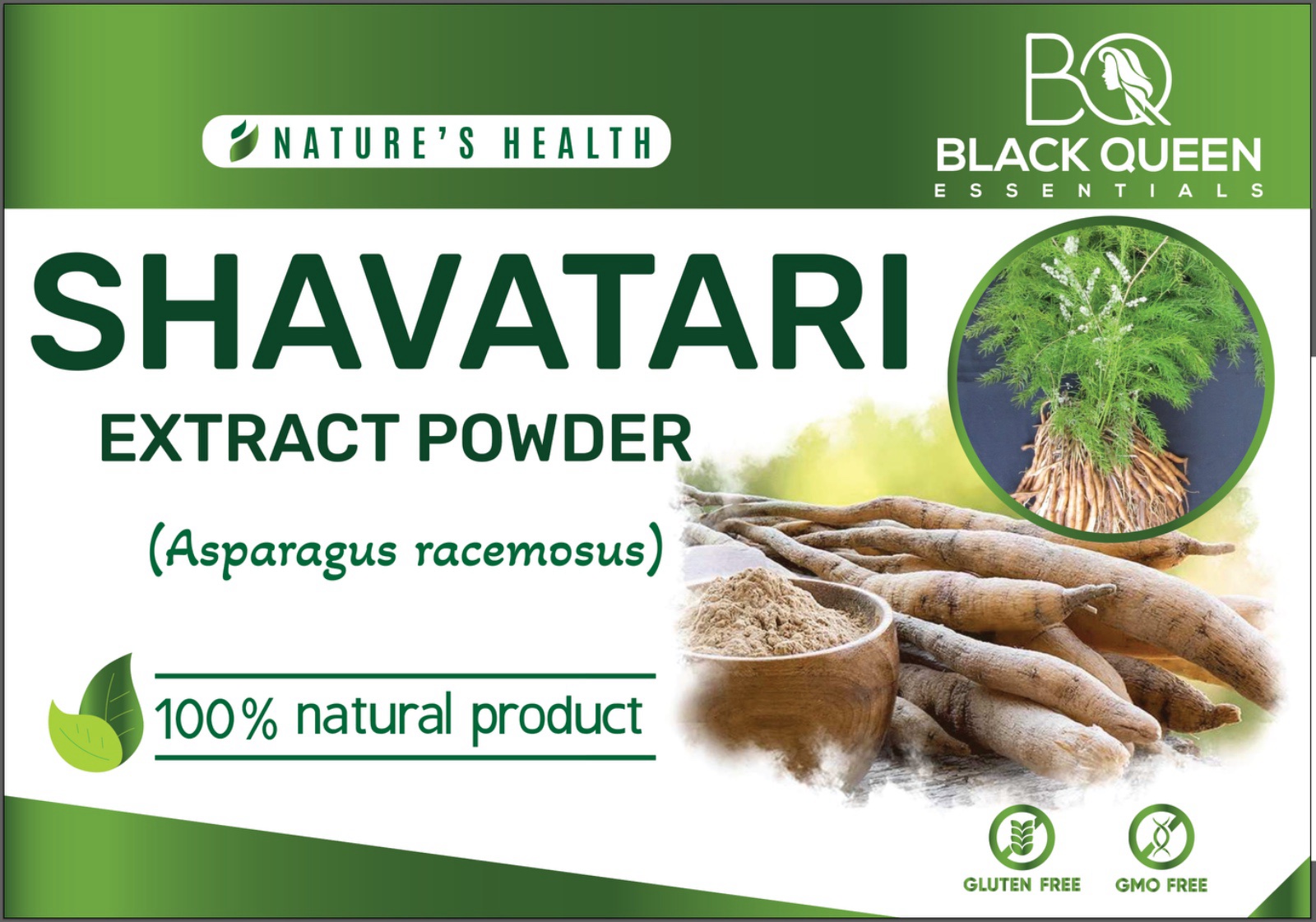 Shatavari powder