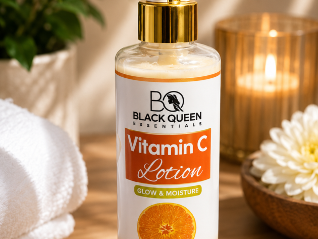 Vitamin C lotion