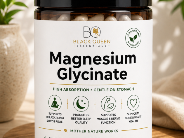 Magnesium glycinate capsules-150caps