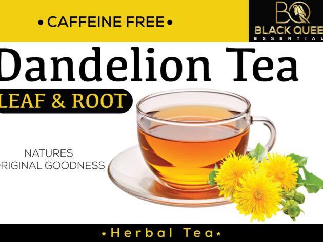 Dandelion tea