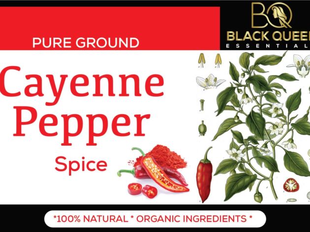 Cayyene pepper