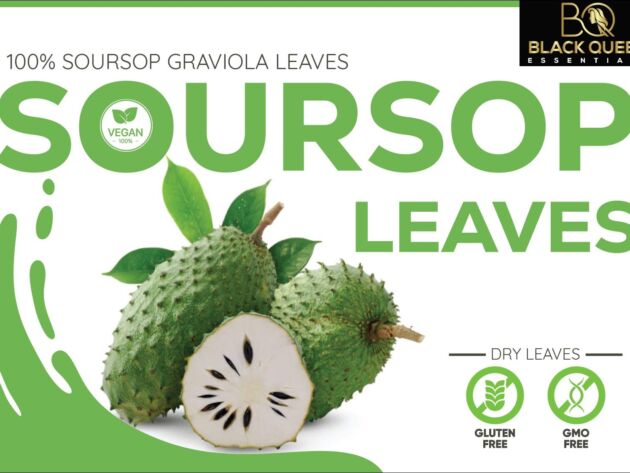 Soursop leaves