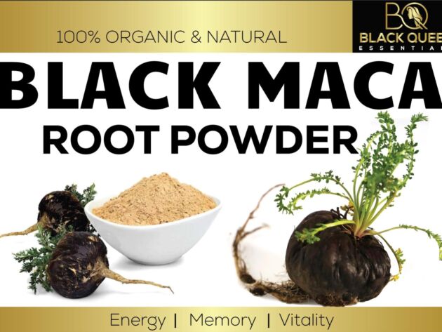Black Maca