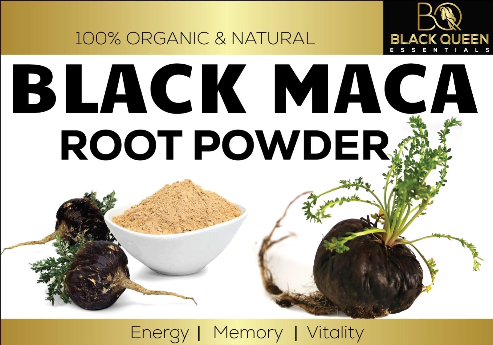 Black Maca
