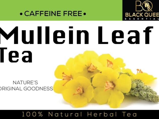Mullein Tea