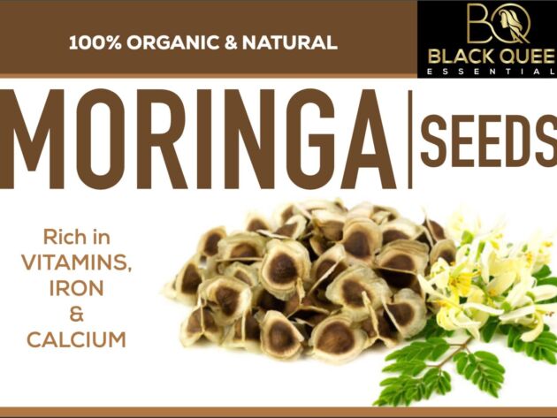 Moringa seeds