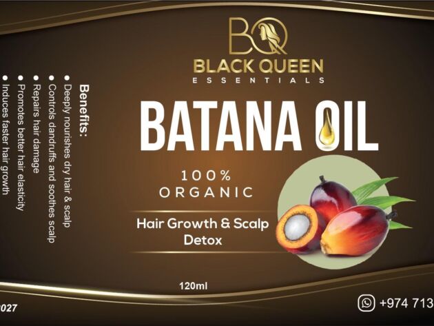 Batana oil
