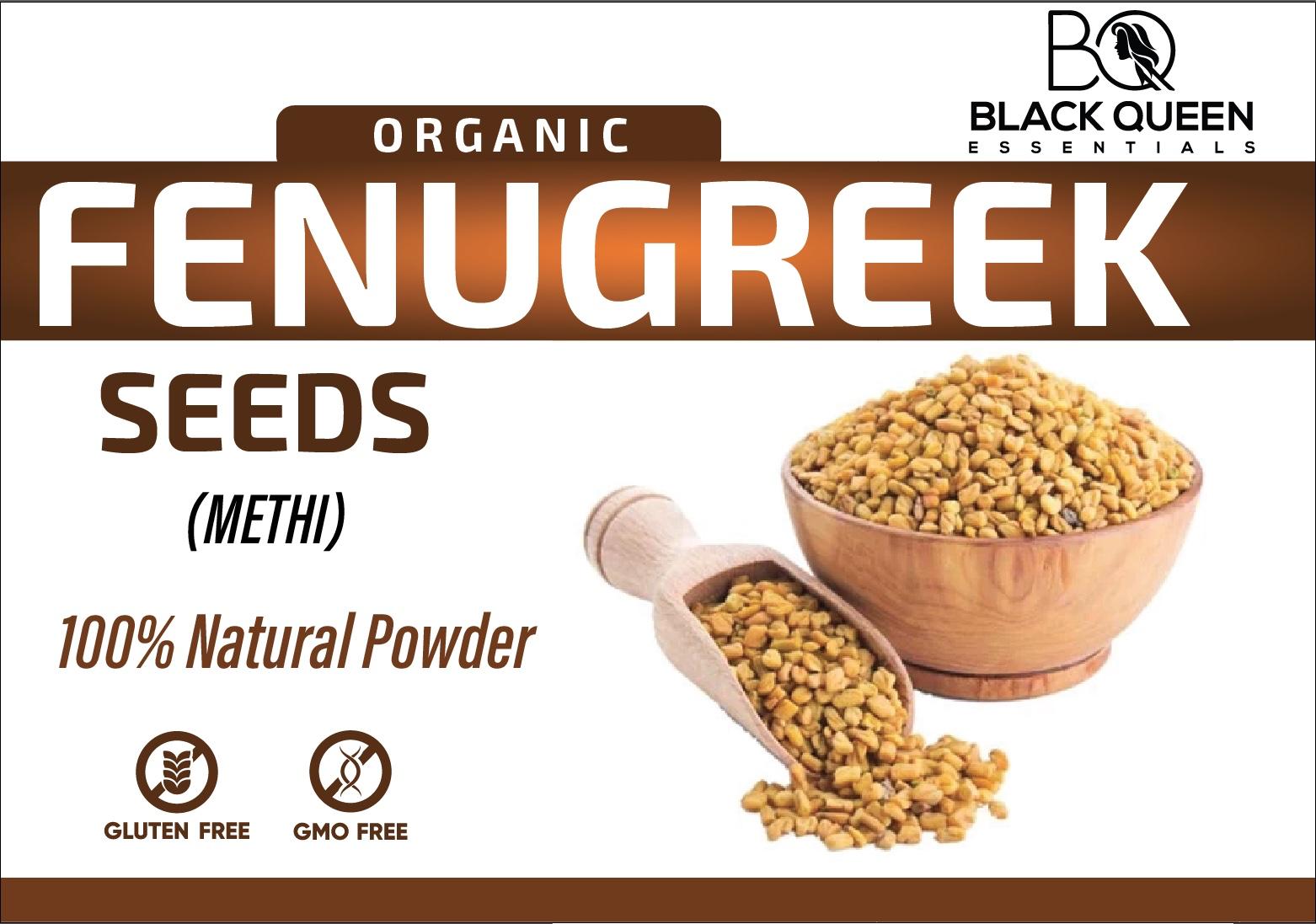 Fenugreek seeds - Image 2
