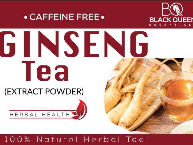 Gingseng Tea