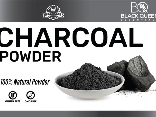Activated charcoal
