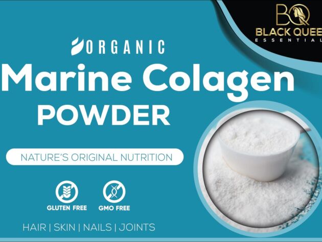 Marine collagen