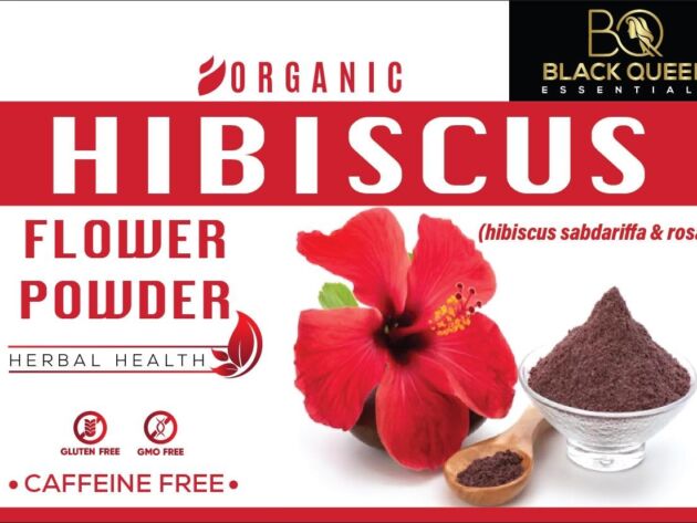 Hibiscus powder