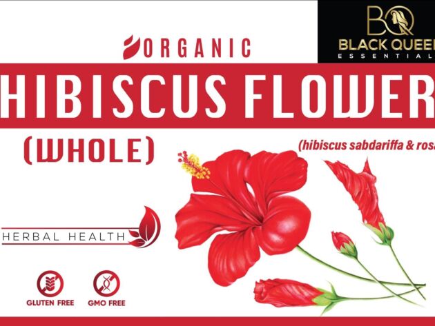 Hibiscus whole