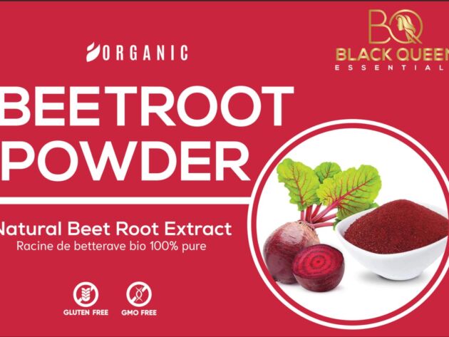 Beetroot powder