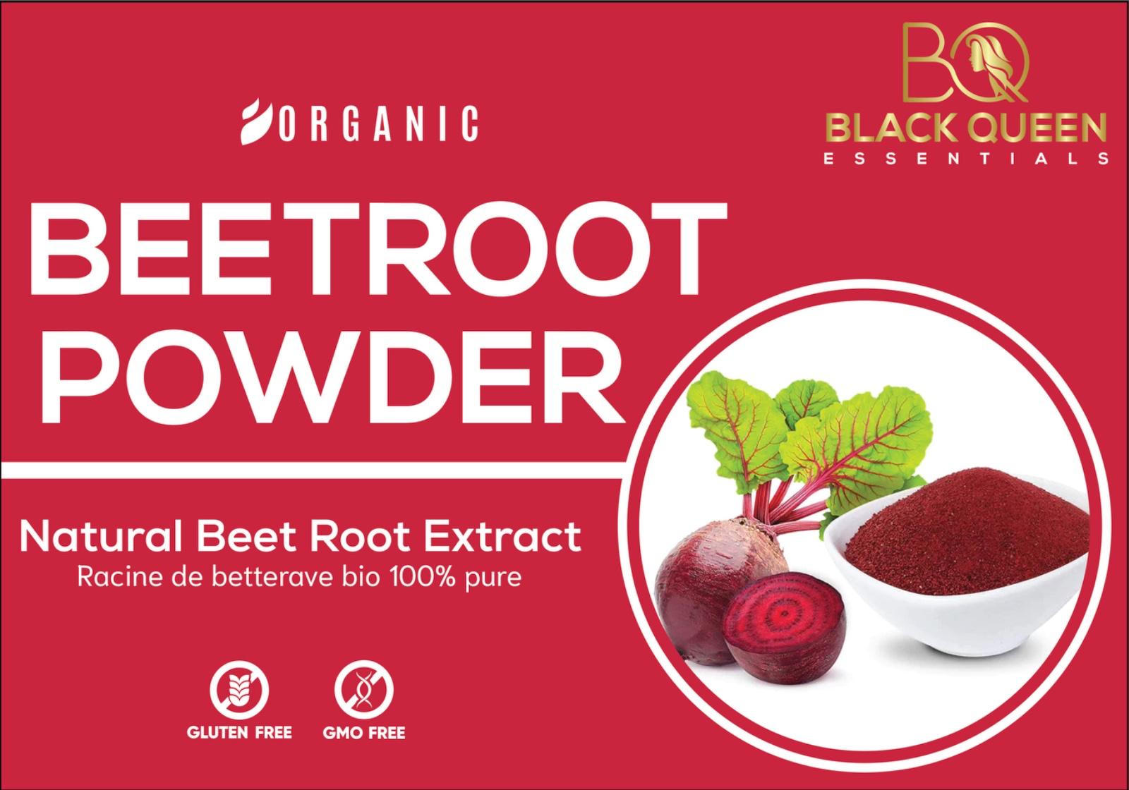 Beetroot powder