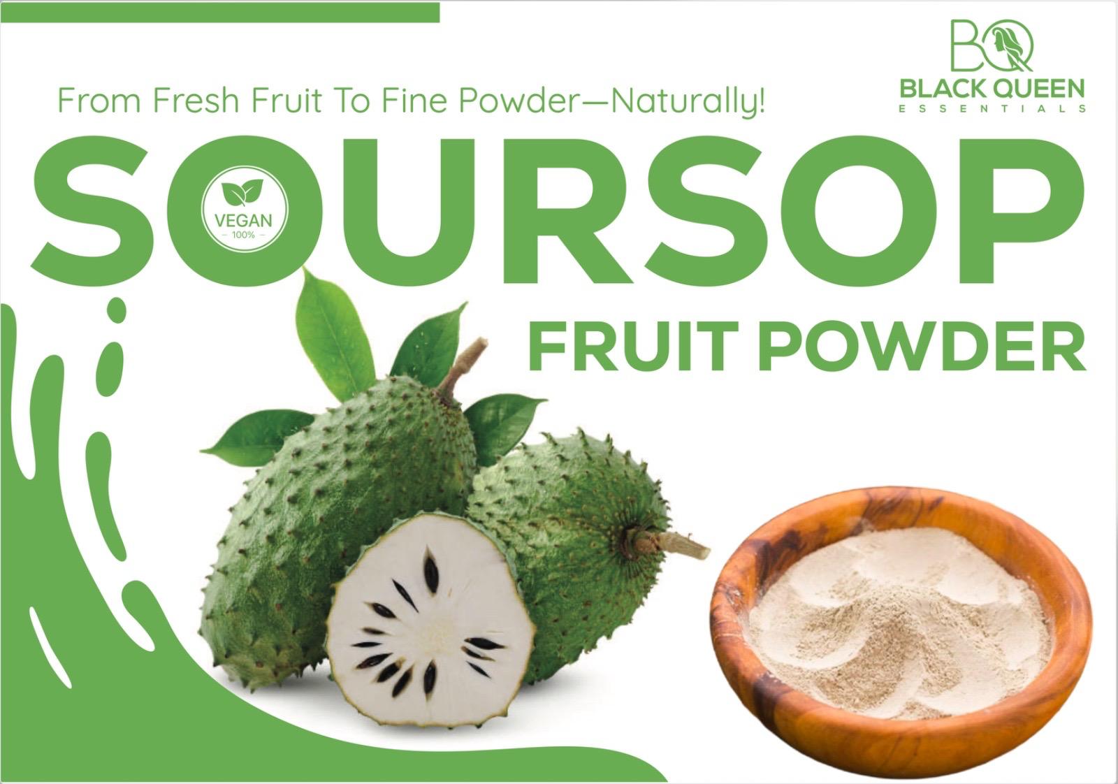 Soursop fruit powder - Image 2