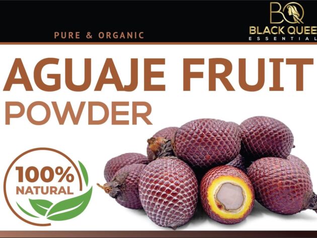 Aguaje Powder