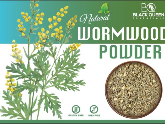 Wormwood powder
