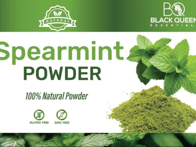 Spearmint powder