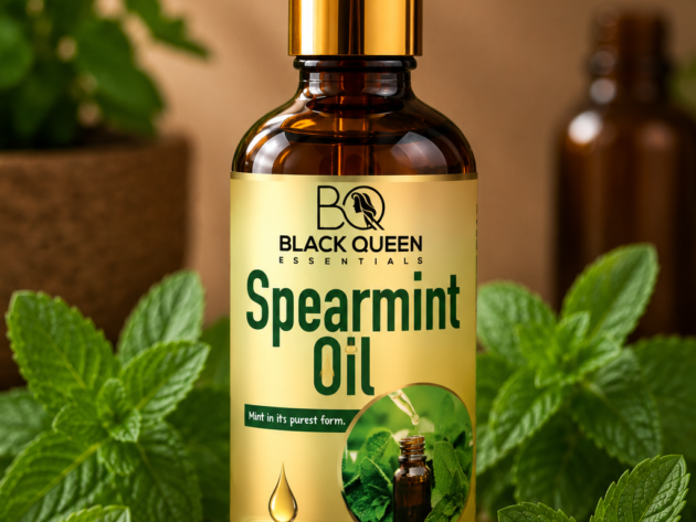 Spearmint oil