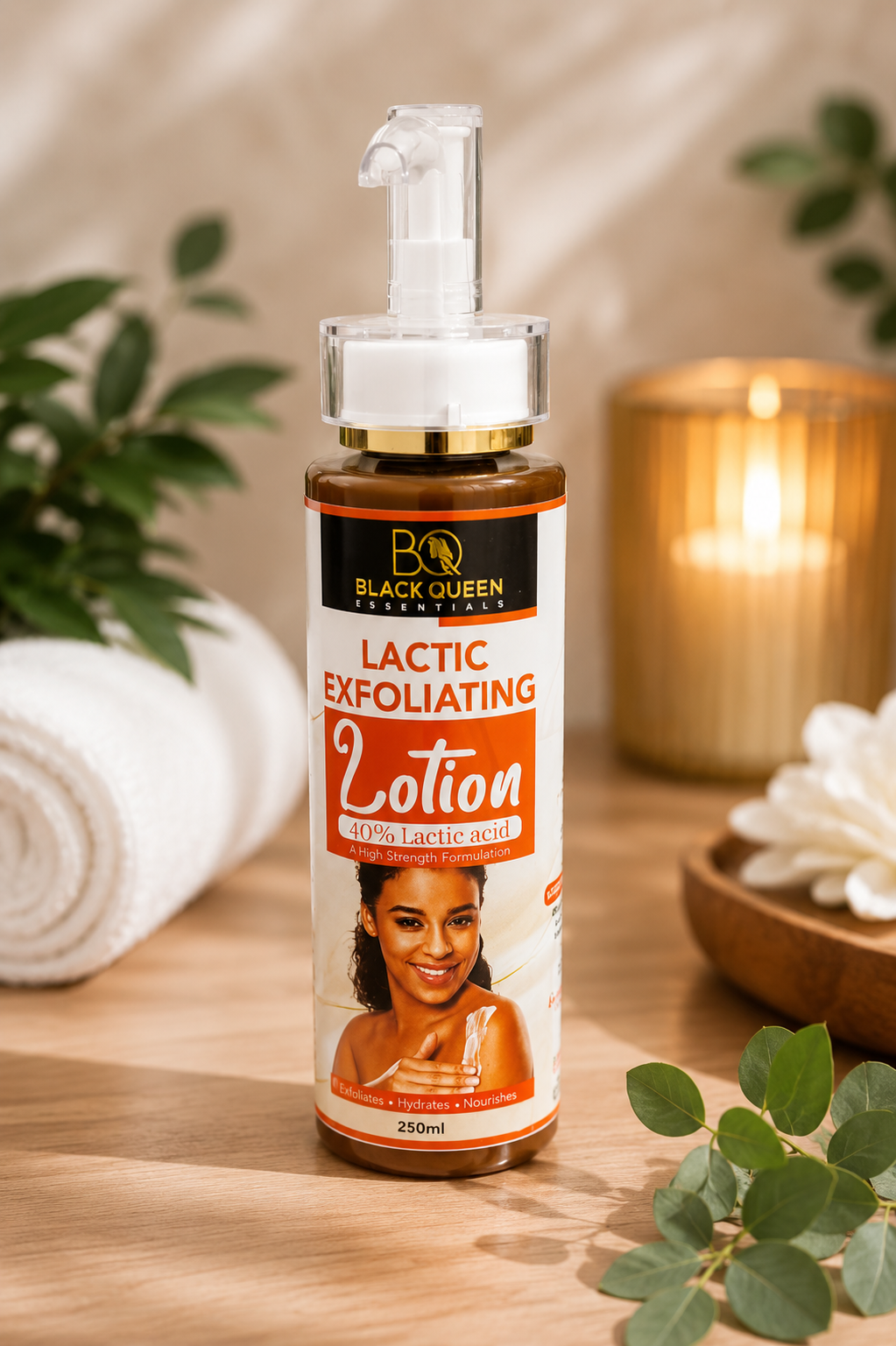 Lactic Lotion 40%