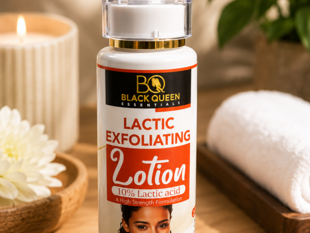 lactic acid lotion 10%