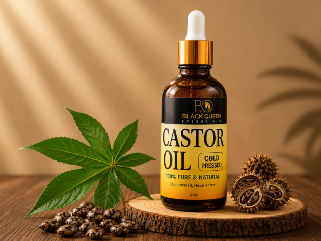 Castor oil 100ml