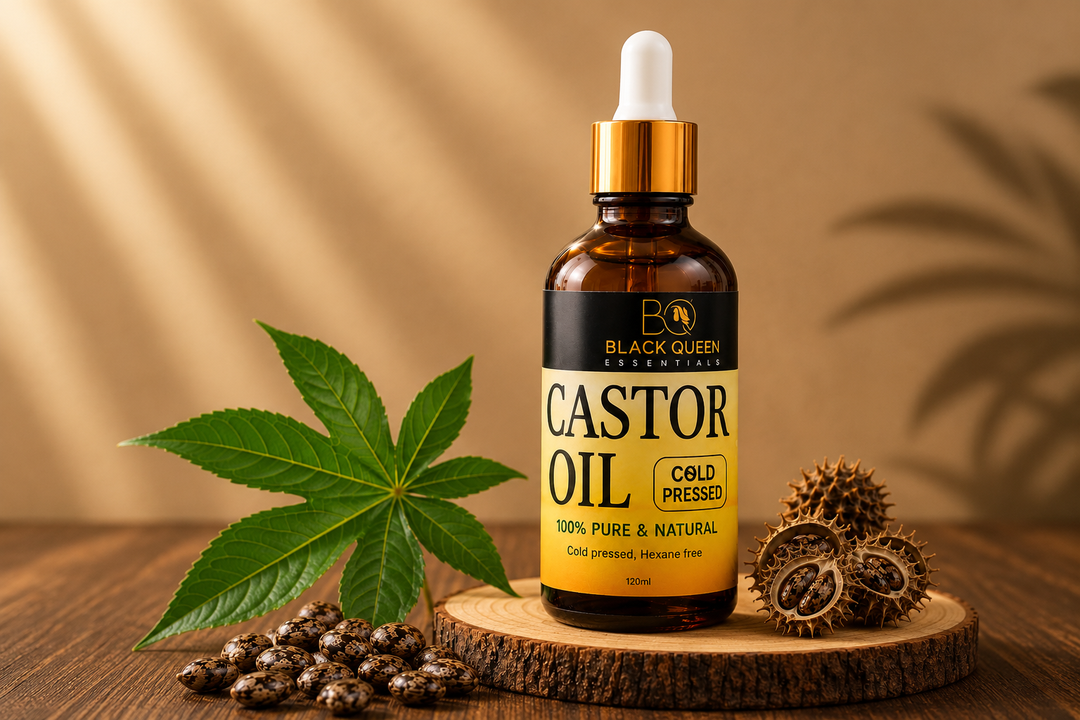 Castor oil 100ml