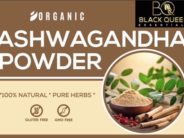 Ashwagandha powder