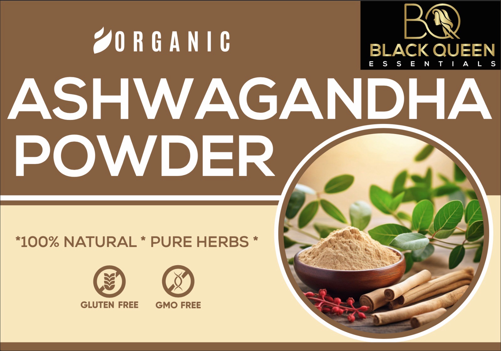 Ashwagandha powder