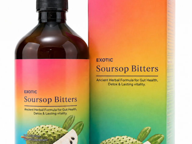 Soursop Bitters