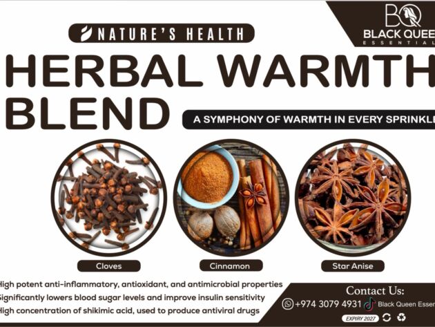 Herbal warmth Blend