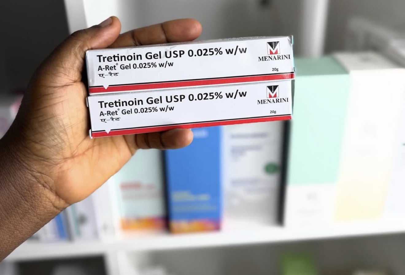 Tretinoin 0.025%