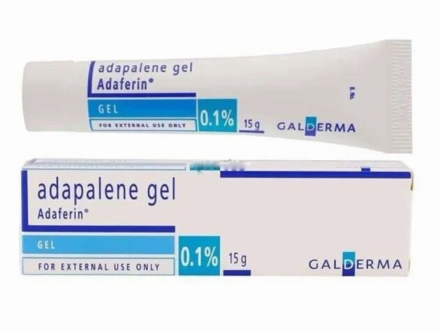 Adapalene