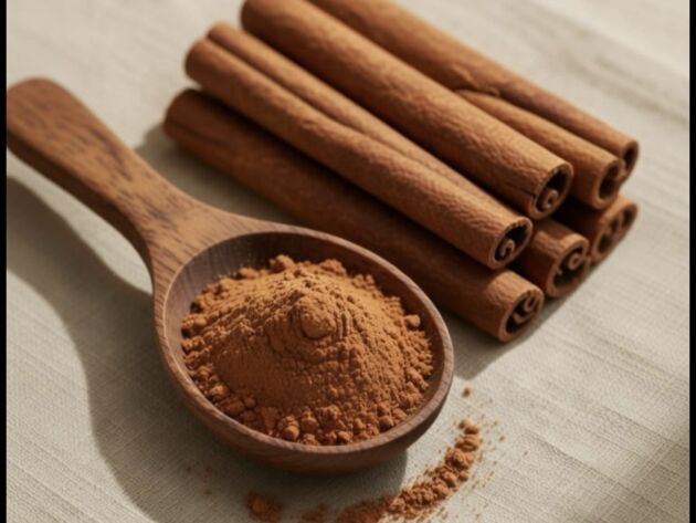 Cylon cinnamon
