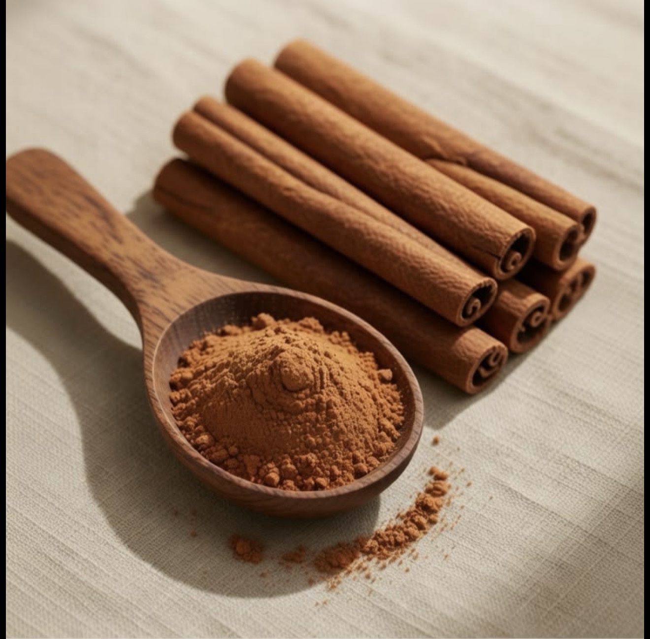 Cylon cinnamon