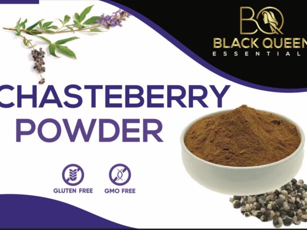 Chasteberry powder