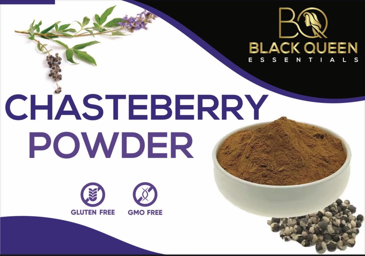 Chasteberry powder