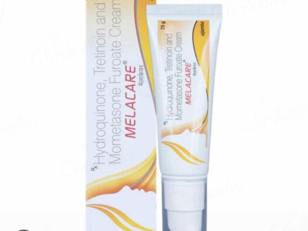 Melacare cream